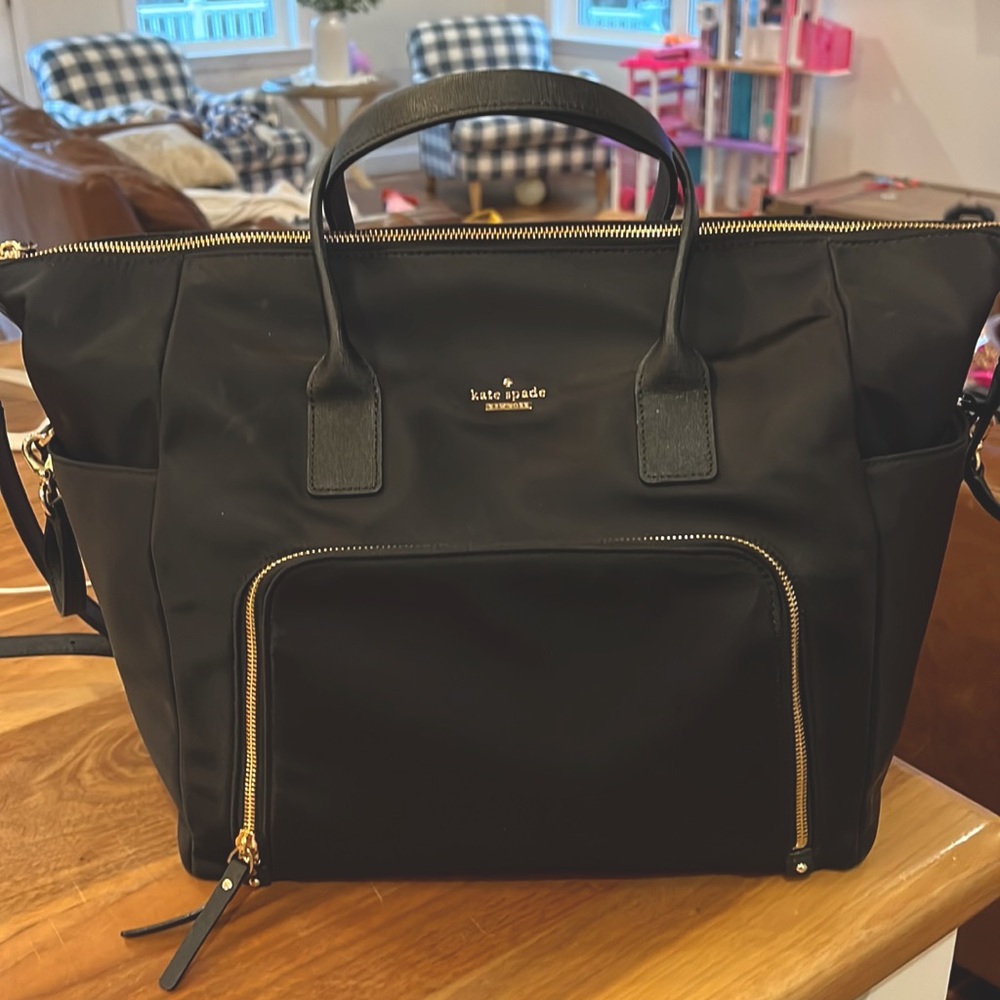 Kate Spade Baby Bag